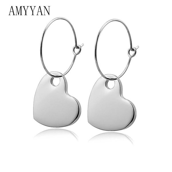 hoop & huggie earrings for women heart shape statement geometric fashion jewelry wedding party christmas present, Golden;silver
hoop & huggie earrings for women heart shape statement geometric fashion jewelry wedding party christmas present, Golden;silver