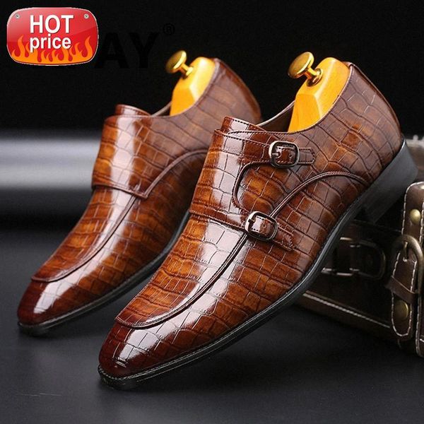 xpay men's brand leather formal shoes dress shoes oxfords fashion retro shoes elegant work pointed toe footwear drop shipping #xs5u
xpay men's brand leather formal shoes dress shoes oxfords fashion retro shoes elegant work pointed toe footwear drop shipping #xs5u