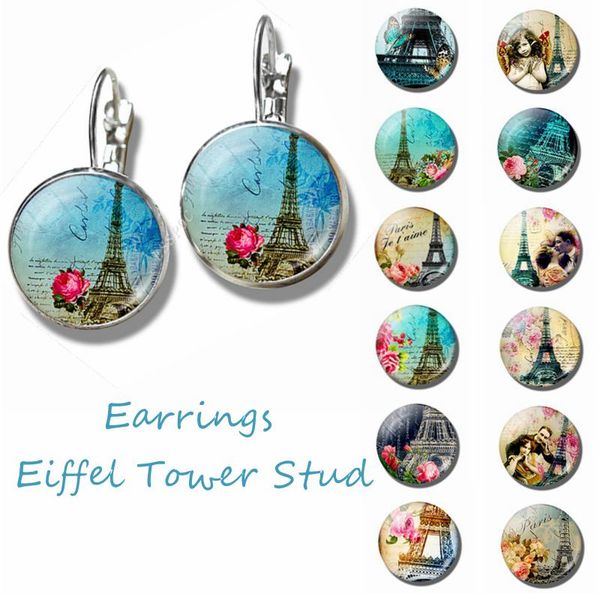 stud city of romance france paris eiffel tower literary simple style earings glass cabochons jewelry diy earring women lover gifts, Golden;silver
stud city of romance france paris eiffel tower literary simple style earings glass cabochons jewelry diy earring women lover gifts, Golden;silver
