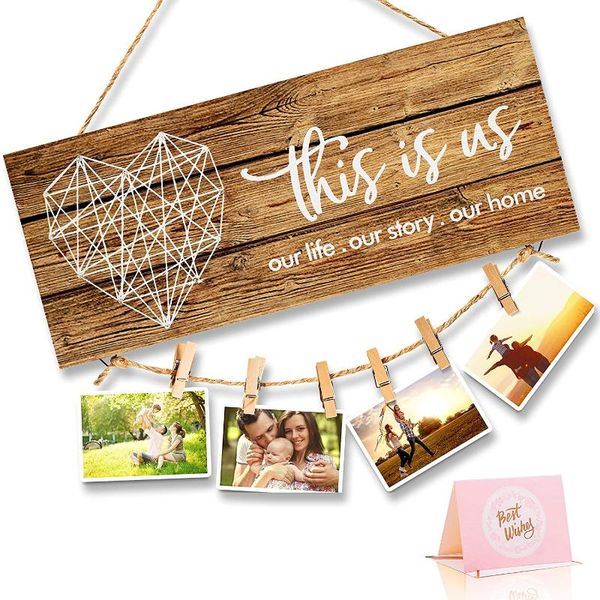 frames po frame for picture wooden clip paper holder wedding wall decor graduation party booth props
frames po frame for picture wooden clip paper holder wedding wall decor graduation party booth props