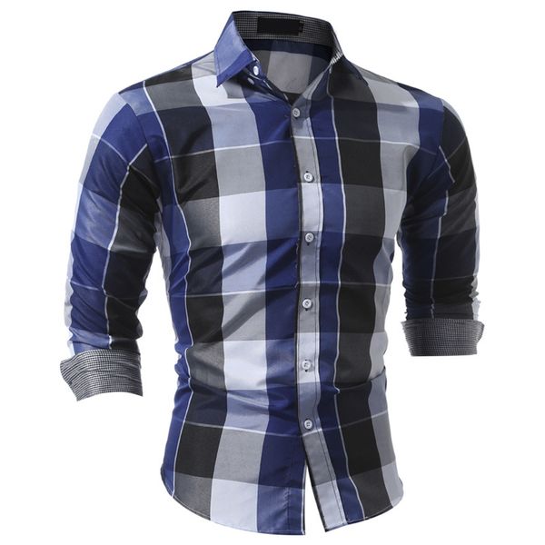 new indoor business british evening men's long sleeve grid plaid male shirt jacket thin, White;black
new indoor business british evening men's long sleeve grid plaid male shirt jacket thin, White;black