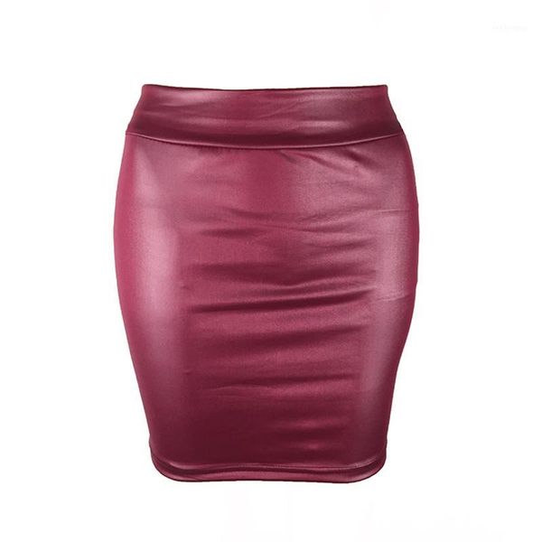 skirt women slim faux leather pencil bodycon ladies solid color high waist mini short1 skirts, Black
skirt women slim faux leather pencil bodycon ladies solid color high waist mini short1 skirts, Black