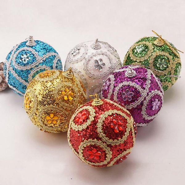 1pcs christmas ball 8cm rhinestone glitter baubles balls xmas tree ornaments decoration foam christmas decoration1
1pcs christmas ball 8cm rhinestone glitter baubles balls xmas tree ornaments decoration foam christmas decoration1