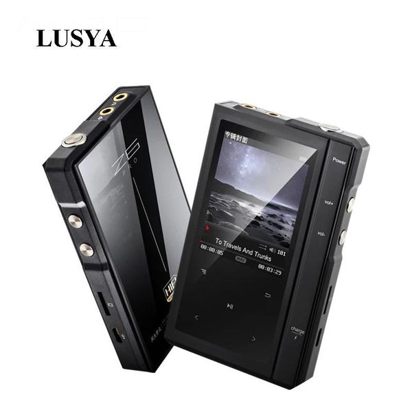 lusya z6 pro hifi music player hard dsd mp3 player es9018q2c dac dual-core cpu+leather case lpc4357 support 128gb
lusya z6 pro hifi music player hard dsd mp3 player es9018q2c dac dual-core cpu+leather case lpc4357 support 128gb