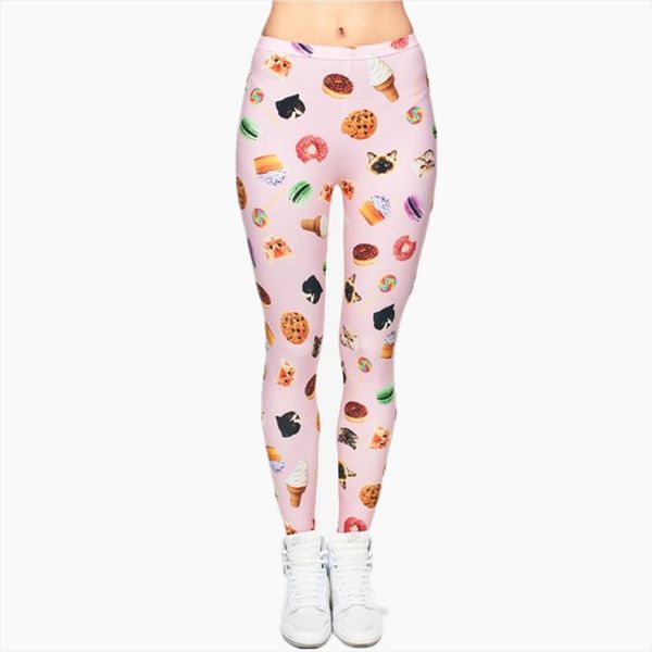 новая мода марка legging cat сладости 3d full printing punk для женщин legins эластичный брюки повседневные брюки гетры, Black
новая мода марка legging cat сладости 3d full printing punk для женщин legins эластичный брюки повседневные брюки гетры, Black