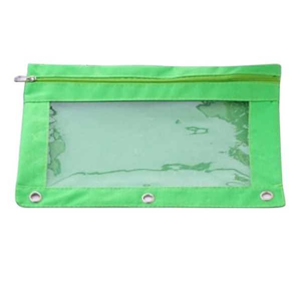cosmetic bags & cases solid oxford cloth ruler zipper stationery pouch school storage holder home organizer with clear window pencil bag
cosmetic bags & cases solid oxford cloth ruler zipper stationery pouch school storage holder home organizer with clear window pencil bag
