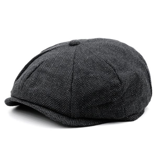autumn and winter warm woolen octagonal hat, large size newsboy hat, beret, big head cap, outdoor male and female painter hat
autumn and winter warm woolen octagonal hat, large size newsboy hat, beret, big head cap, outdoor male and female painter hat