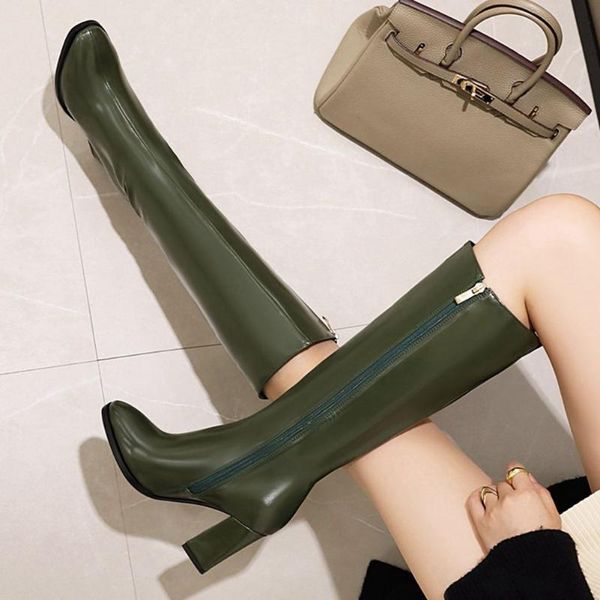 boots ribetrini brand big size 48 high heels riding elegant ladies stylish winter shoes women, Black
boots ribetrini brand big size 48 high heels riding elegant ladies stylish winter shoes women, Black