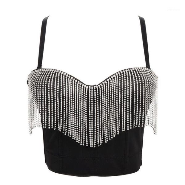 crop women 2020 diamond tassel beading corset to wear out push up night club bralette dance bra costumes plus size1, White
crop women 2020 diamond tassel beading corset to wear out push up night club bralette dance bra costumes plus size1, White