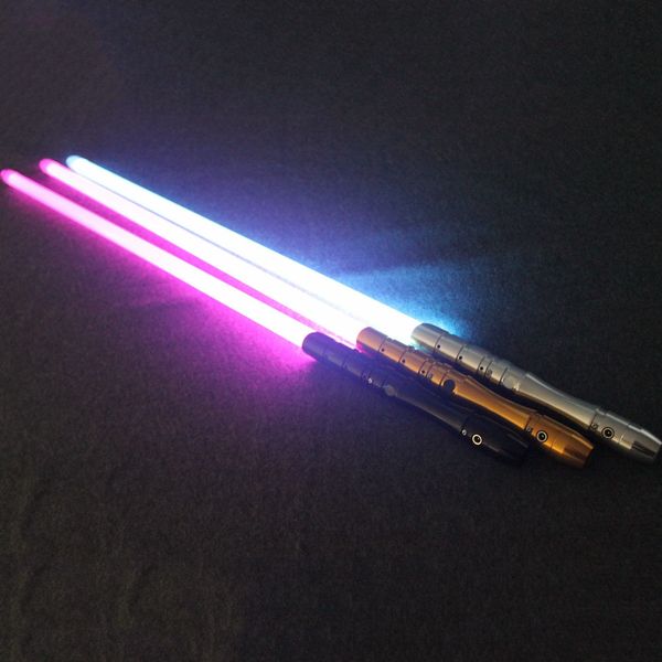 halloween luminous toys lightsaber with light sound jedi sith luke light saber force heavy dueling color changing sound foc q0113
halloween luminous toys lightsaber with light sound jedi sith luke light saber force heavy dueling color changing sound foc q0113