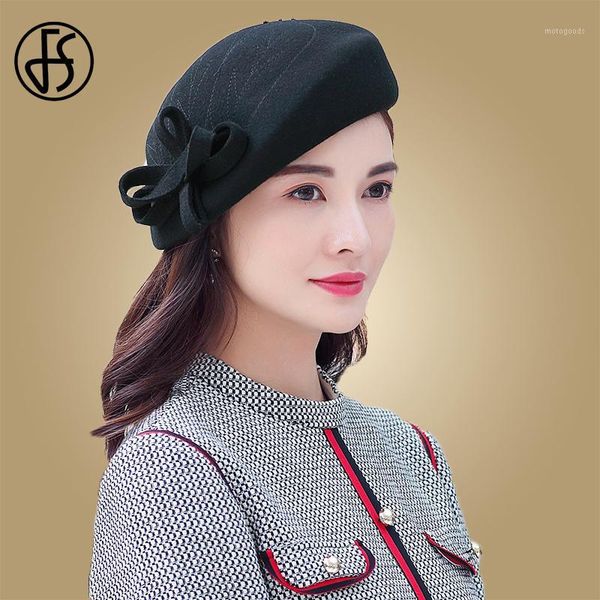 stingy brim hats fs 2021 women red wedding hat elegant 100% wool felt pillbox black fascinator winter fedoras floral beret cap1, Blue;gray
stingy brim hats fs 2021 women red wedding hat elegant 100% wool felt pillbox black fascinator winter fedoras floral beret cap1, Blue;gray