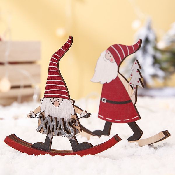 natural wood christmas decoration santa claus table craft ornament gifts xmas new year party wedding home decor supplies 63030
natural wood christmas decoration santa claus table craft ornament gifts xmas new year party wedding home decor supplies 63030