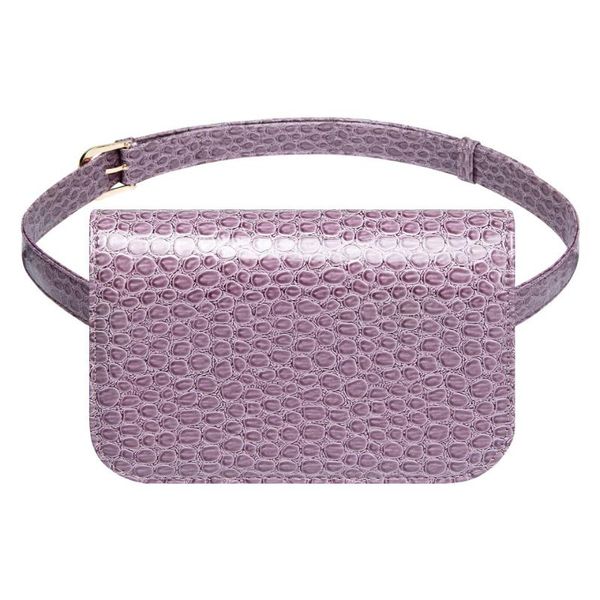 purple waist bags women solid belt bag lady fanny packs small square bum bags girl autumn winter street fashion match phone pack
purple waist bags women solid belt bag lady fanny packs small square bum bags girl autumn winter street fashion match phone pack