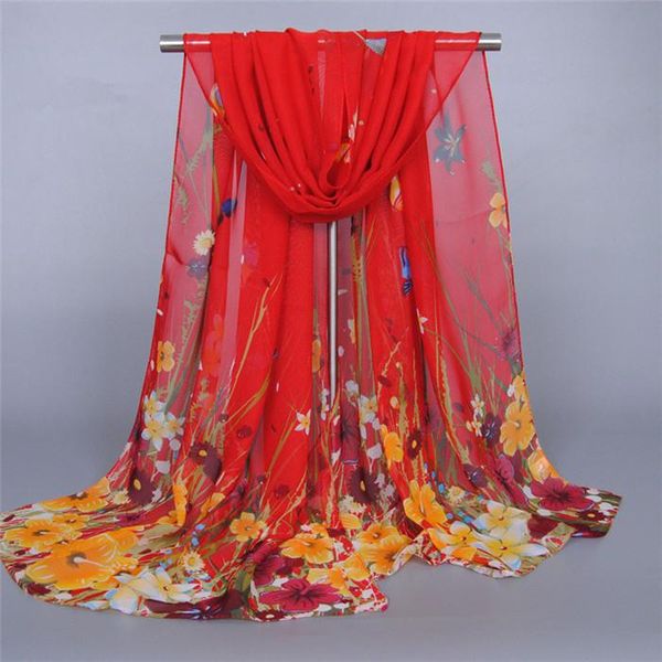 print flower chiffon silk scarf foulard women pareo beach cover up wrap cachecol shawl sarong sunscreen long cape female wmtllw lottery2010, Blue;gray
print flower chiffon silk scarf foulard women pareo beach cover up wrap cachecol shawl sarong sunscreen long cape female wmtllw lottery2010, Blue;gray