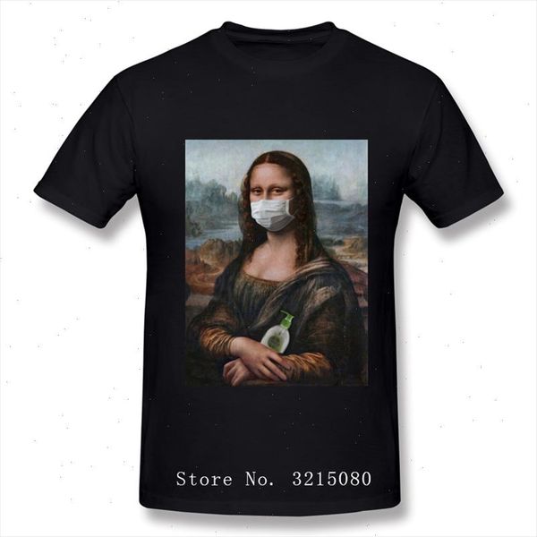 mona lisa mask parody aesthetic tshirts vintage michelangelo art funny t shirts for men 2021 popular t shirt 100 cotton, White;black
mona lisa mask parody aesthetic tshirts vintage michelangelo art funny t shirts for men 2021 popular t shirt 100 cotton, White;black