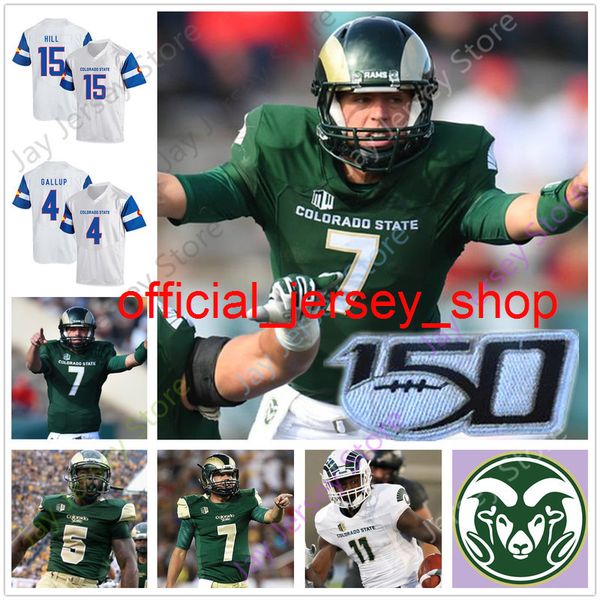custom colorado state football jersey csu college jaylen thomas jamal hicks k.j. carta-samuels izzy matthews preston williams men, Black
custom colorado state football jersey csu college jaylen thomas jamal hicks k.j. carta-samuels izzy matthews preston williams men, Black