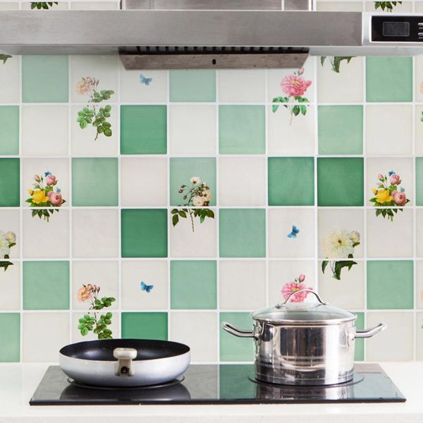 wall stickers lattice family waterproof oilproof kitchen sticker home decor aluminum foil self adhesive wallpapers
wall stickers lattice family waterproof oilproof kitchen sticker home decor aluminum foil self adhesive wallpapers