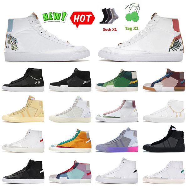 blazer mid 77 vintage catechu indigo platform designer casual shoes with socks lx lucky charms white pendants premium mosaic pack green brow, Black
blazer mid 77 vintage catechu indigo platform designer casual shoes with socks lx lucky charms white pendants premium mosaic pack green brow, Black