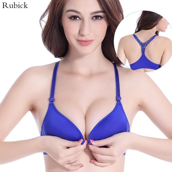fashion comfortable new bra lingerie front buckle beauty back bra thin section breathable gathered girl push up1, Red;black
fashion comfortable new bra lingerie front buckle beauty back bra thin section breathable gathered girl push up1, Red;black