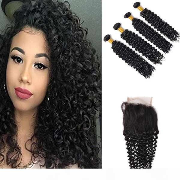 brazilian human hair jerry curly lace closure and hair weaves brazilian jerry curly unprocessed human hair weave 4 bundles with lace closure, Black;brown
brazilian human hair jerry curly lace closure and hair weaves brazilian jerry curly unprocessed human hair weave 4 bundles with lace closure, Black;brown