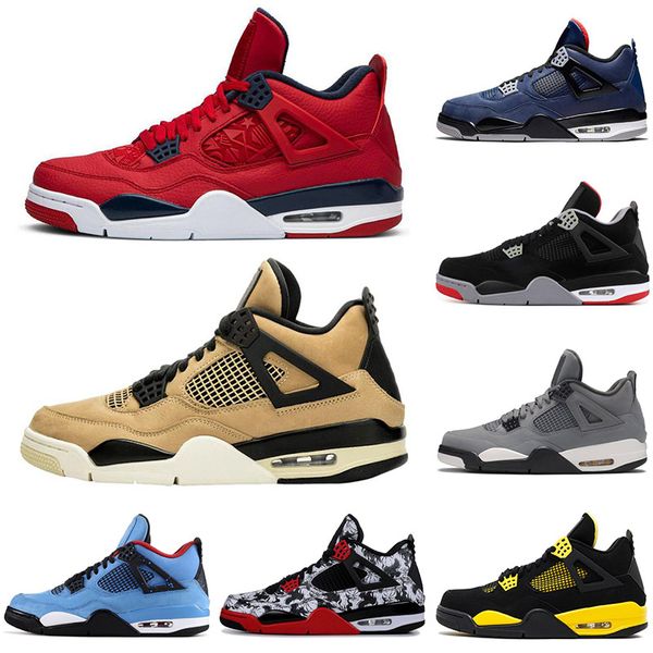 dropshipping jumpman 4 4s black cat men basketball shoes cactus jack bred loyal blue fire red mens trainers sports sneakers size 7-13
dropshipping jumpman 4 4s black cat men basketball shoes cactus jack bred loyal blue fire red mens trainers sports sneakers size 7-13