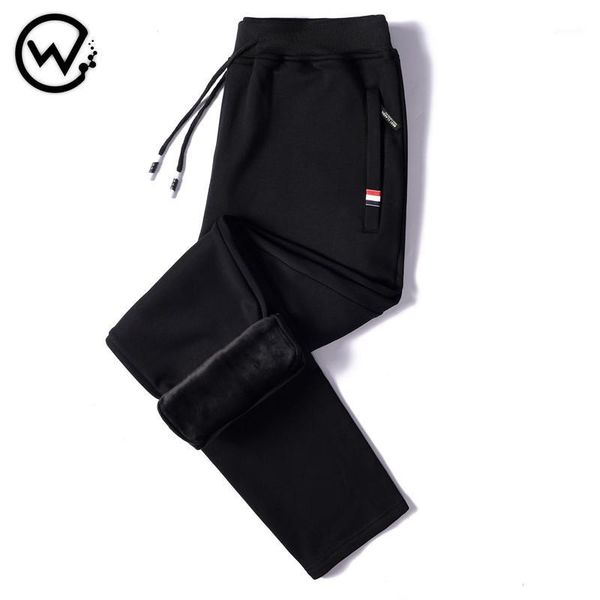new plus velvet sweatpants men joggers cotton thin track pants casual men clothing elastic waist male trousers pantalones hombre1, Black
new plus velvet sweatpants men joggers cotton thin track pants casual men clothing elastic waist male trousers pantalones hombre1, Black