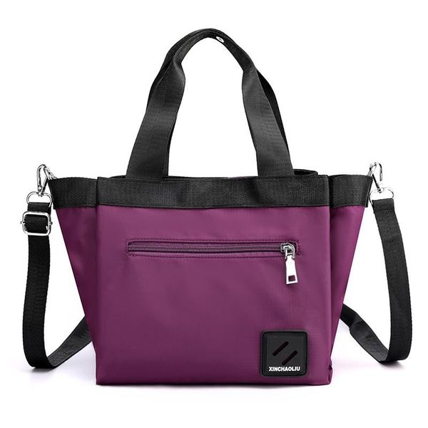 2020 new casual women handbag waterproof nylon shoulder bag fashion design good quality wear-resistant big tote messenger bags
2020 new casual women handbag waterproof nylon shoulder bag fashion design good quality wear-resistant big tote messenger bags