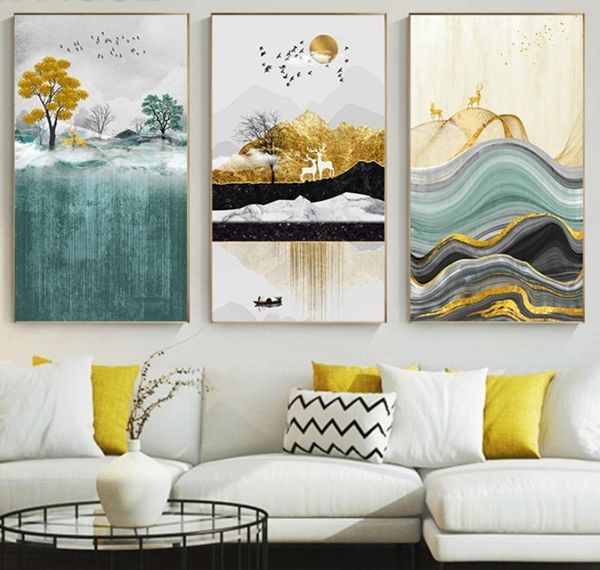 room poster decor nordic oil art picture for modern home living scandinavian foil sun deer abstract golden canvas painting wall print jllrs
room poster decor nordic oil art picture for modern home living scandinavian foil sun deer abstract golden canvas painting wall print jllrs