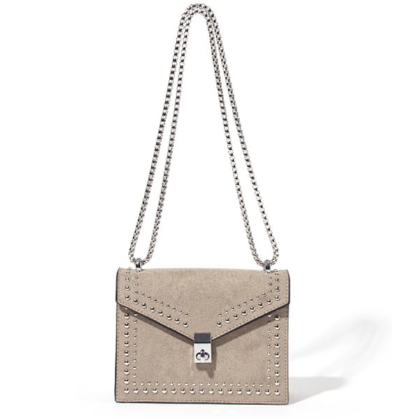 scrub leather women rivet shoulder messenger bags designer new fashion chain lock crossbody bag female travel handbag for women c1223
scrub leather women rivet shoulder messenger bags designer new fashion chain lock crossbody bag female travel handbag for women c1223