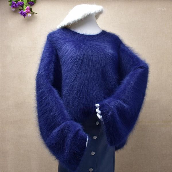 lady women hairy plus size plush mink cashmere o-neck loose pullover angora fur knitted bottoming sweater blouses winter1, White;black
lady women hairy plus size plush mink cashmere o-neck loose pullover angora fur knitted bottoming sweater blouses winter1, White;black