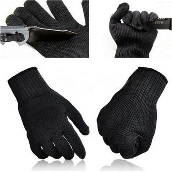 anti-slash cut new stainless steel wire safety work static resistance wear-resisting protect gloves hand safely security
anti-slash cut new stainless steel wire safety work static resistance wear-resisting protect gloves hand safely security
