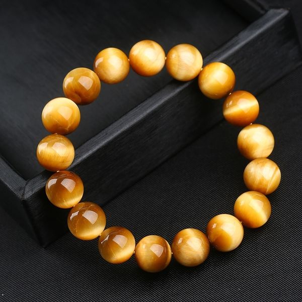 jhna3 natural 5a gold bracelet yellow tiger stone bracelet eye crystalcrystal double cat eye men's and women's lovers tiger stone, Golden;silver
jhna3 natural 5a gold bracelet yellow tiger stone bracelet eye crystalcrystal double cat eye men's and women's lovers tiger stone, Golden;silver
