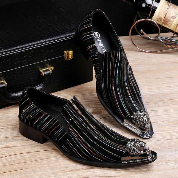 2017 british stylist real suede leather flat shoes pointed iron head slip on business formal dress shoes classic groom 461, Black
2017 british stylist real suede leather flat shoes pointed iron head slip on business formal dress shoes classic groom 461, Black