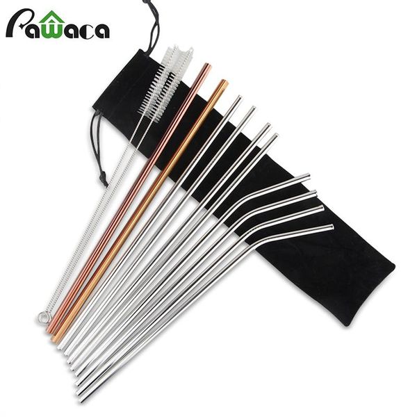 10 шт портативный металл straws с сумка многоразовый трубочки партии соломы с 2 щетка для очистки нержавеющей стали для бара
10 шт портативный металл straws с сумка многоразовый трубочки партии соломы с 2 щетка для очистки нержавеющей стали для бара