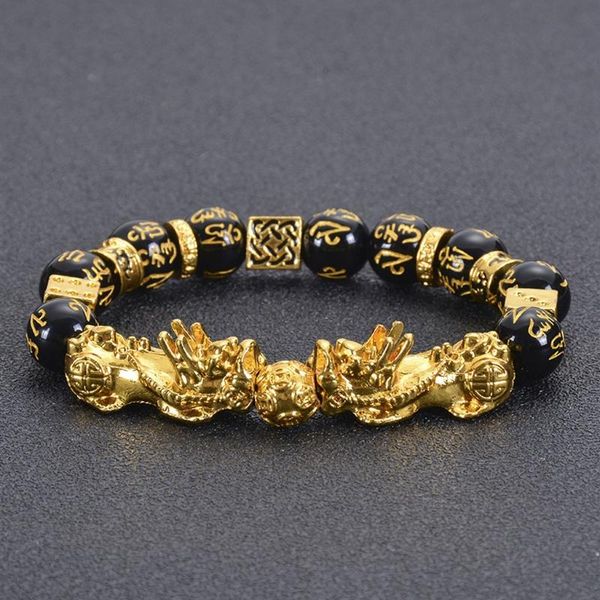 new pi xiu bracelet feng shui black obsidian wealth buddhism bracelet for women men adjustable elastic lucky amulet jewelry
new pi xiu bracelet feng shui black obsidian wealth buddhism bracelet for women men adjustable elastic lucky amulet jewelry