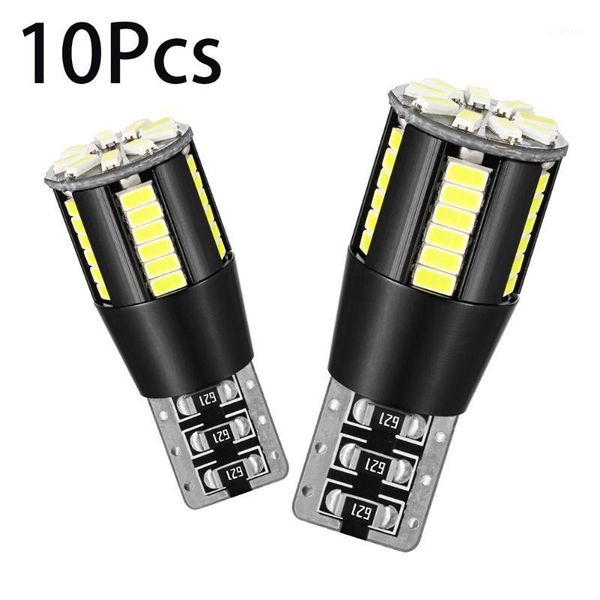 10pcs dc 12v t10 led lights bulb white light for car interior dome map door license plate light signal lamp1
10pcs dc 12v t10 led lights bulb white light for car interior dome map door license plate light signal lamp1