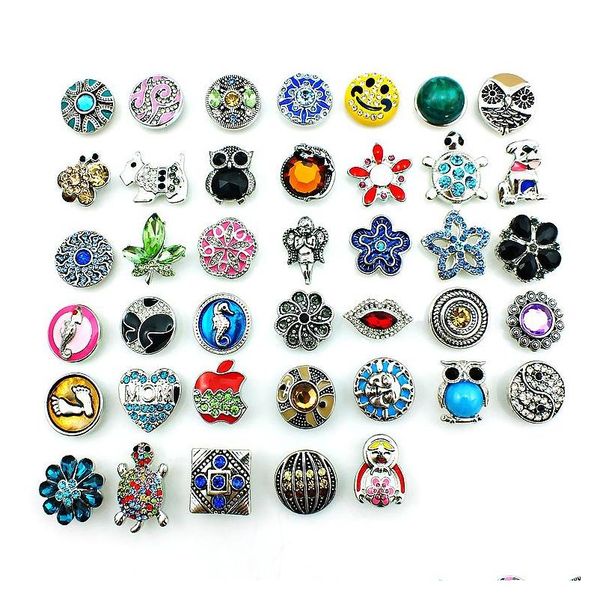 mix sale 40 style 18mm snap button latest fashion metal clasps diy noosa accessories jewelry wholesale iefrz
mix sale 40 style 18mm snap button latest fashion metal clasps diy noosa accessories jewelry wholesale iefrz