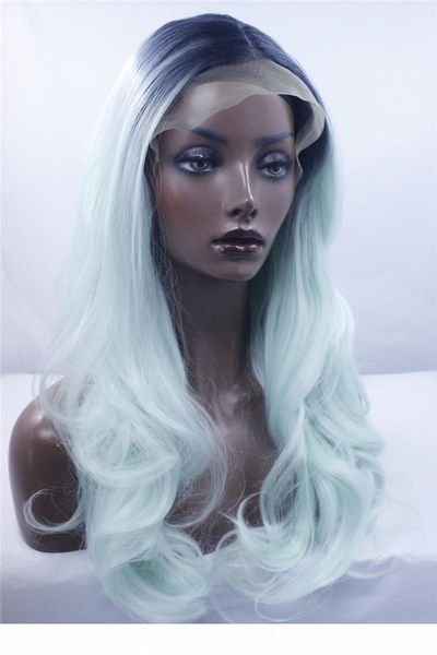 synthetic hair body wave 1b green lace front wigs with baby hair synthetic wigs for black women
synthetic hair body wave 1b green lace front wigs with baby hair synthetic wigs for black women