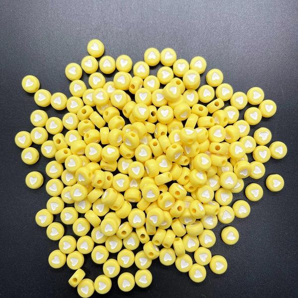 new 100pcs 4x7mm peach heart beads multicolour color acrylic oblate beads diy craft for jewelr qylojc, Black
new 100pcs 4x7mm peach heart beads multicolour color acrylic oblate beads diy craft for jewelr qylojc, Black