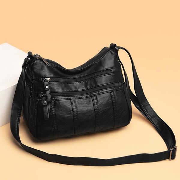 women retro washed pu crossbody bag multi pocket female travel shoulder pouch popular simple female daily bag 2021 new fashion
women retro washed pu crossbody bag multi pocket female travel shoulder pouch popular simple female daily bag 2021 new fashion