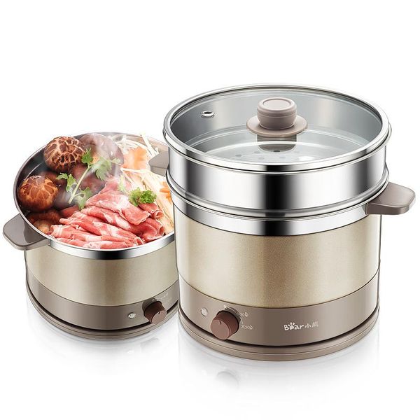 electric skillets bear multifunction household skillet mini dormitory pot cooking cooker drg-c18a1
electric skillets bear multifunction household skillet mini dormitory pot cooking cooker drg-c18a1