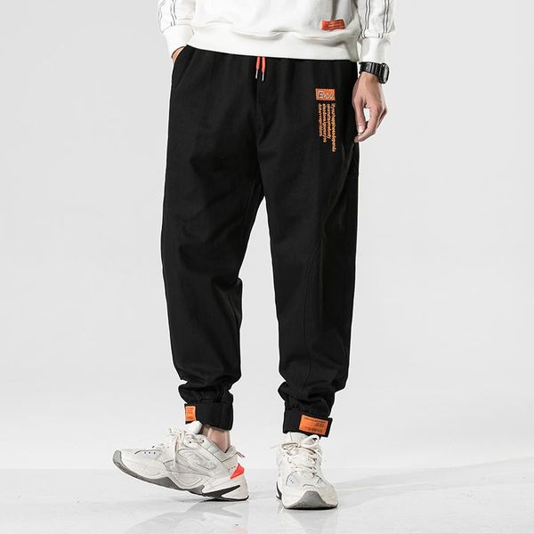 men's pants autumn tide streetwear cargo fashion baggy casual joggers sweatpants pantalones de hombre men clothing bc50xxk, Black
men's pants autumn tide streetwear cargo fashion baggy casual joggers sweatpants pantalones de hombre men clothing bc50xxk, Black