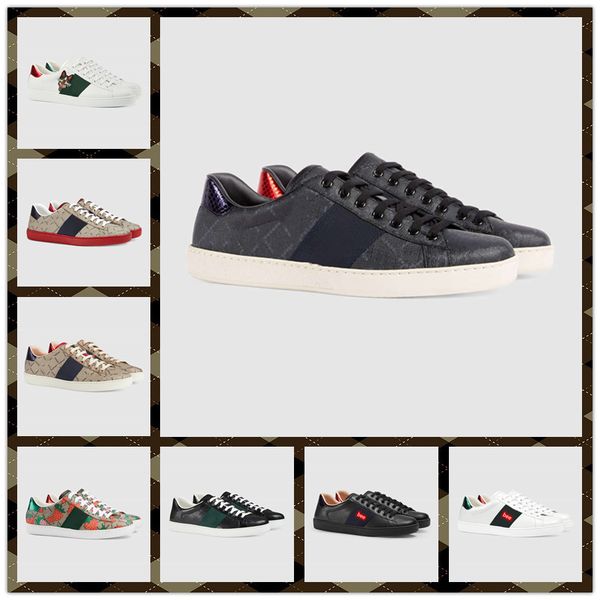 2021 italy brand printing sneakers bee screener luxurys designers casual shoes women cowskin sport shoes men trainers flat chaussures 35-46, Black
2021 italy brand printing sneakers bee screener luxurys designers casual shoes women cowskin sport shoes men trainers flat chaussures 35-46, Black
