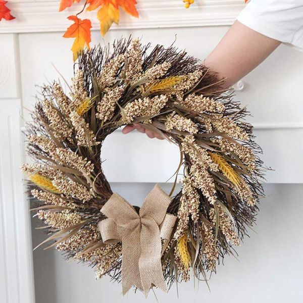 fall wreath elegantly home decoration vivid artificial autumn wreath with yellow leaves for door indoor wall wedding window1
fall wreath elegantly home decoration vivid artificial autumn wreath with yellow leaves for door indoor wall wedding window1
