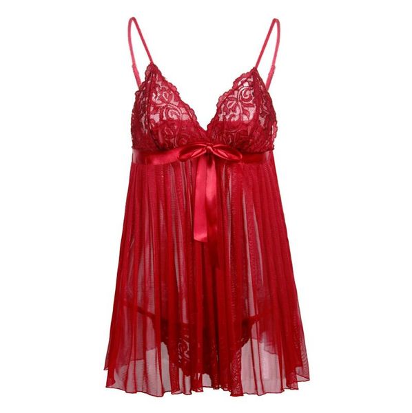 women's sleepwear women plus size sleeveless lingerie set nightwear red lace sets nightgown womens v-neck nightdress #ebl3, Black;red
women's sleepwear women plus size sleeveless lingerie set nightwear red lace sets nightgown womens v-neck nightdress #ebl3, Black;red