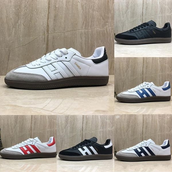 us5-11 samba trainers mens casual shoes fashion designer brand leather gazelle og black white pink men runner womens sneakers sports
us5-11 samba trainers mens casual shoes fashion designer brand leather gazelle og black white pink men runner womens sneakers sports