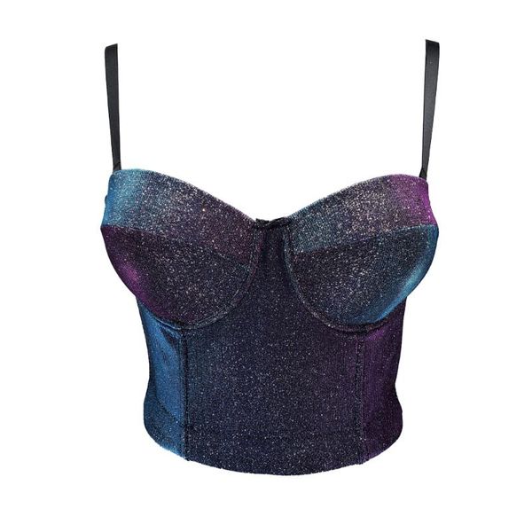 women's tanks & camis crop tube women fashion slim corset bustier bra night club party cropped push up bralet female tees camisole, White
women's tanks & camis crop tube women fashion slim corset bustier bra night club party cropped push up bralet female tees camisole, White