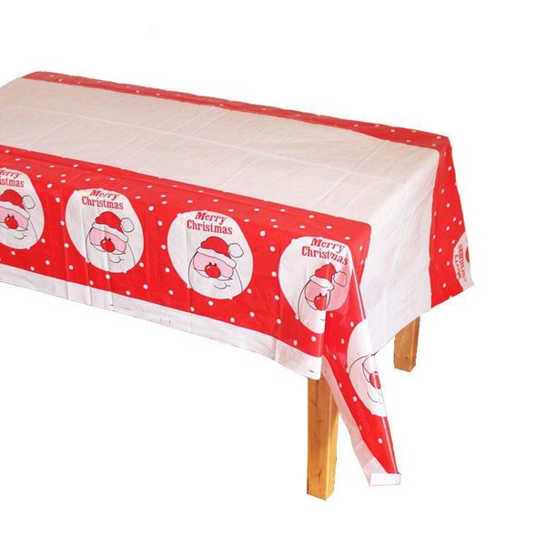 disposable pe plastic tablecover christmas decorations tree snowman santa claus rectangular tablecloth kitchen dining table covers dh0297
disposable pe plastic tablecover christmas decorations tree snowman santa claus rectangular tablecloth kitchen dining table covers dh0297