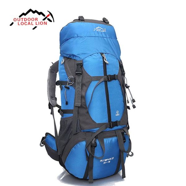 outdoor bags 65l waterproof professional hiking backpack climbing trekking camping mountain travel pack knapsack
outdoor bags 65l waterproof professional hiking backpack climbing trekking camping mountain travel pack knapsack