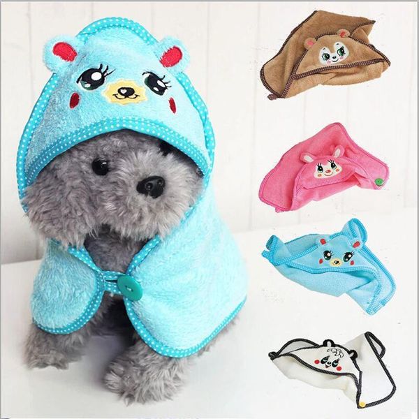kennels & pens 2021 cute soft animal pattern pet dog towel bath lovely puppy bathrobe size s m l1
kennels & pens 2021 cute soft animal pattern pet dog towel bath lovely puppy bathrobe size s m l1